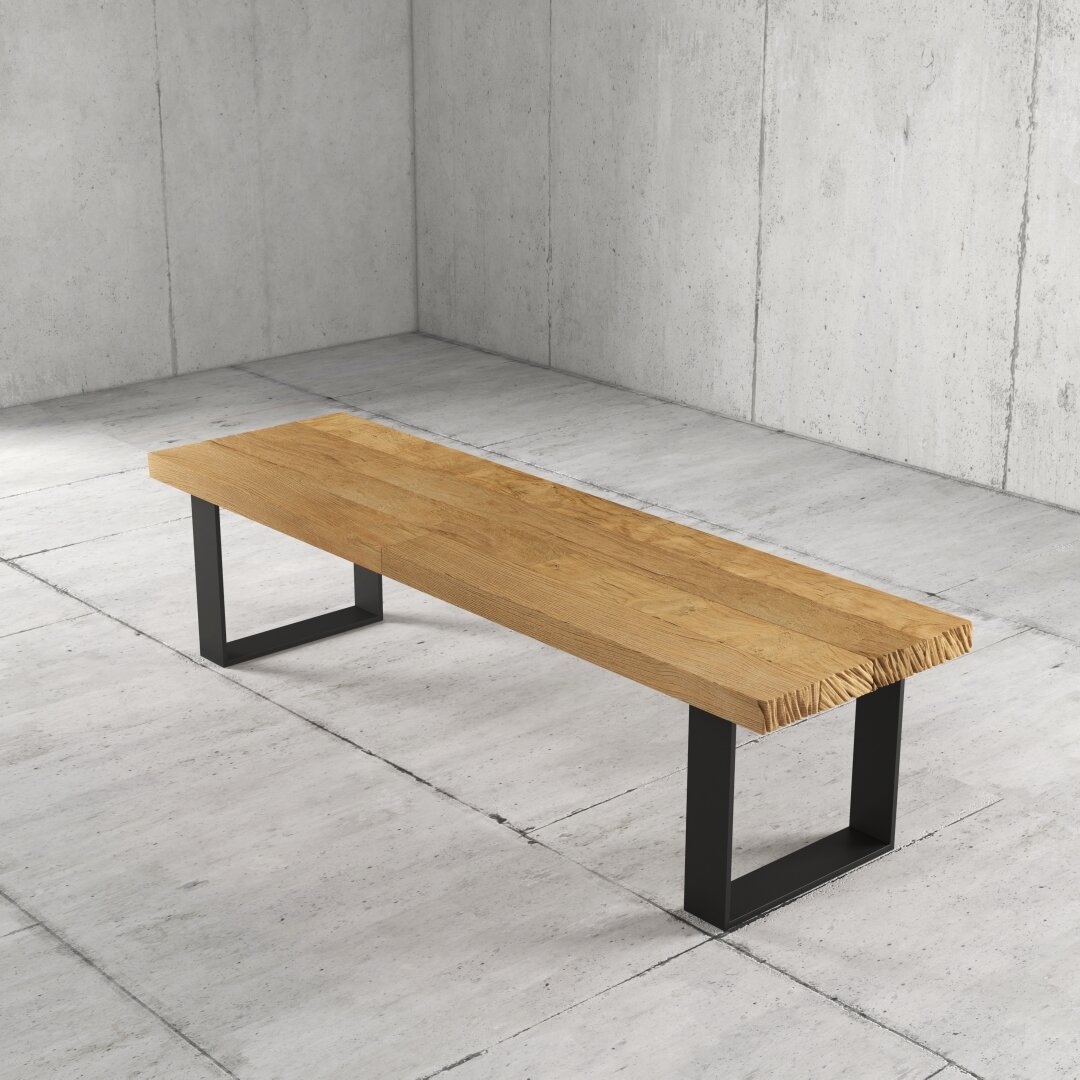Extra Long Coffee Table You Ll Love In, Tall Narrow Bench Coffee Table