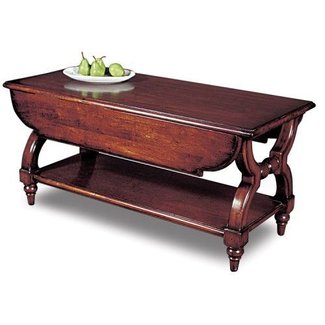 Bedford Drop Leaf Coffee Table - Nativa Interiors