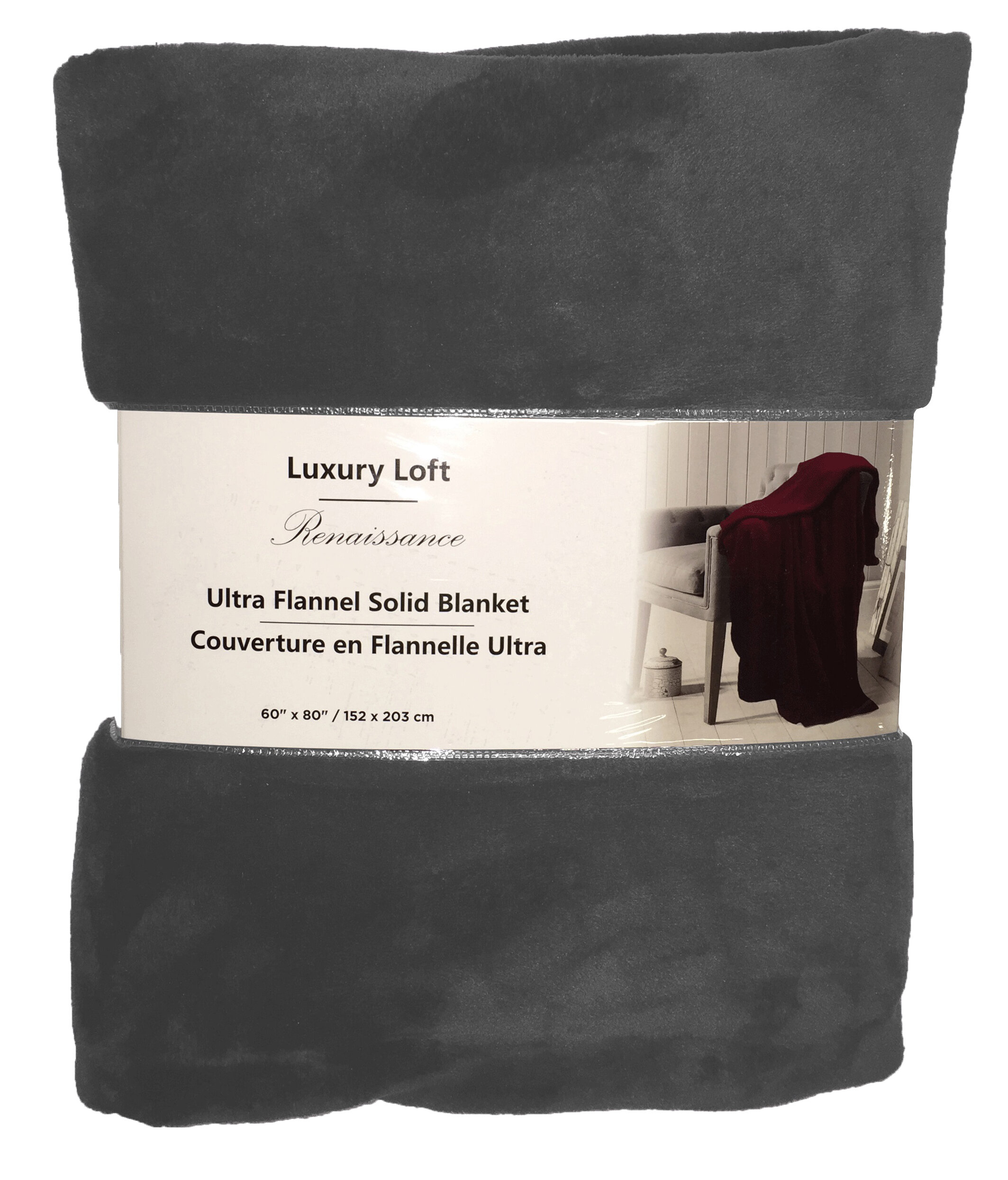 Beggs Ultra Throw Blanket