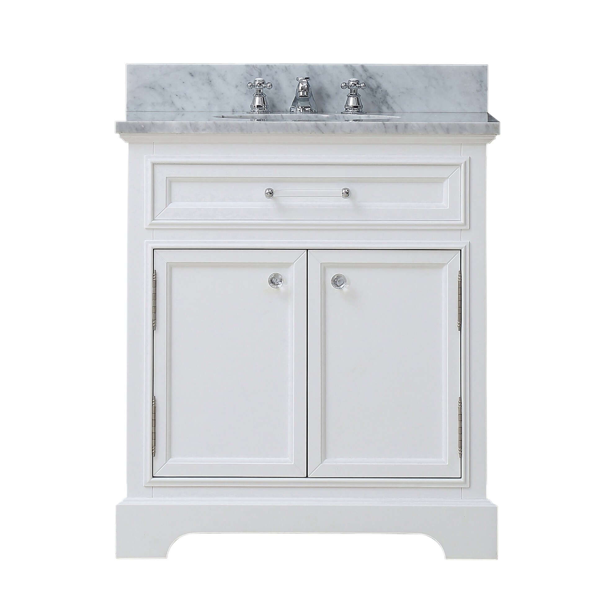 Bergin 30" Single Bathroom Vanity