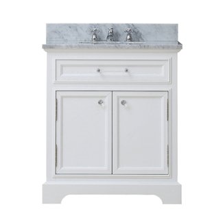 Bergin 30" Single Bathroom Vanity