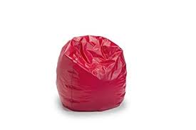 Bigger and Better! Adult Size Bean Bag Chair, 100% American Made