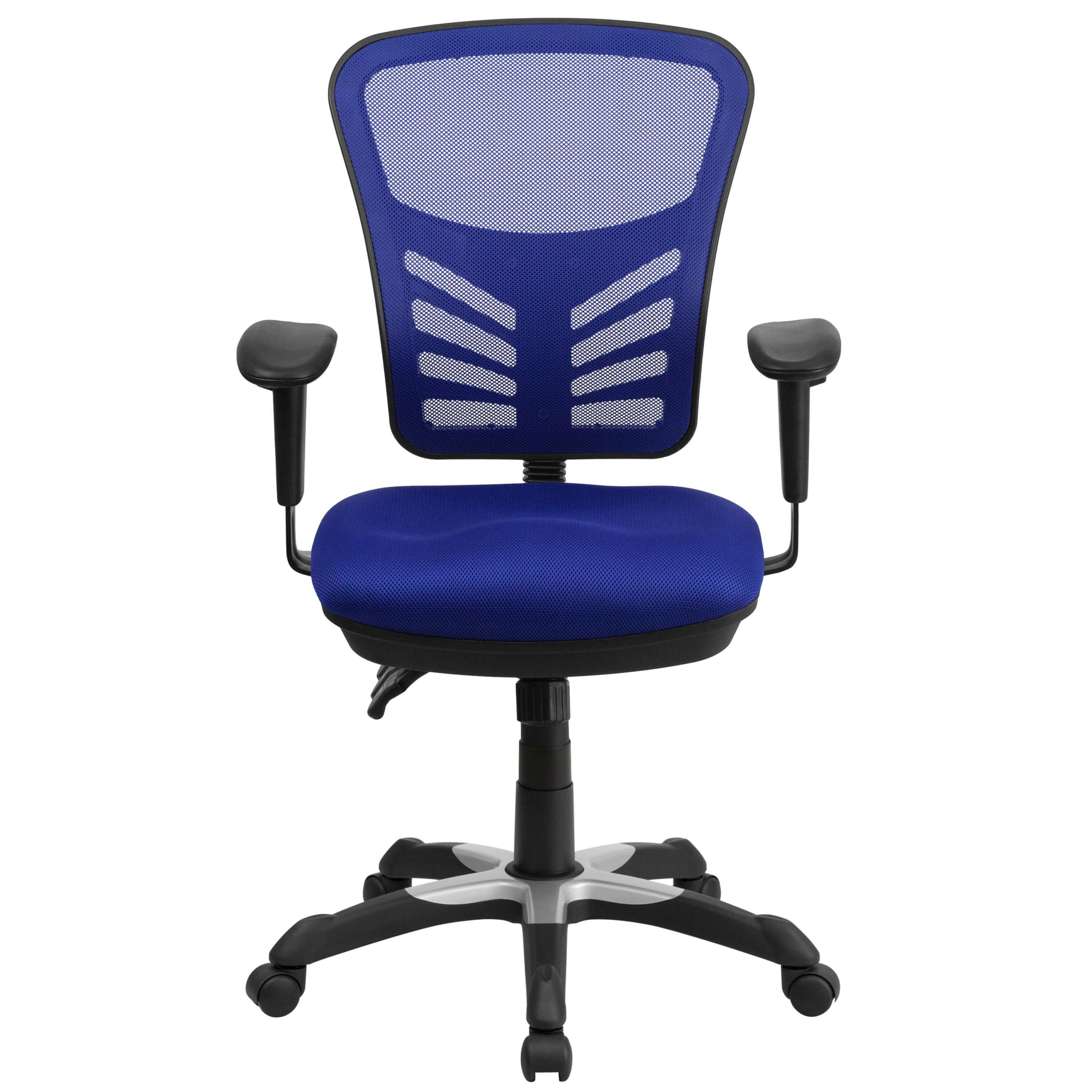  Devoko Office Desk Chair Ergonomic Mesh Chair Lumbar