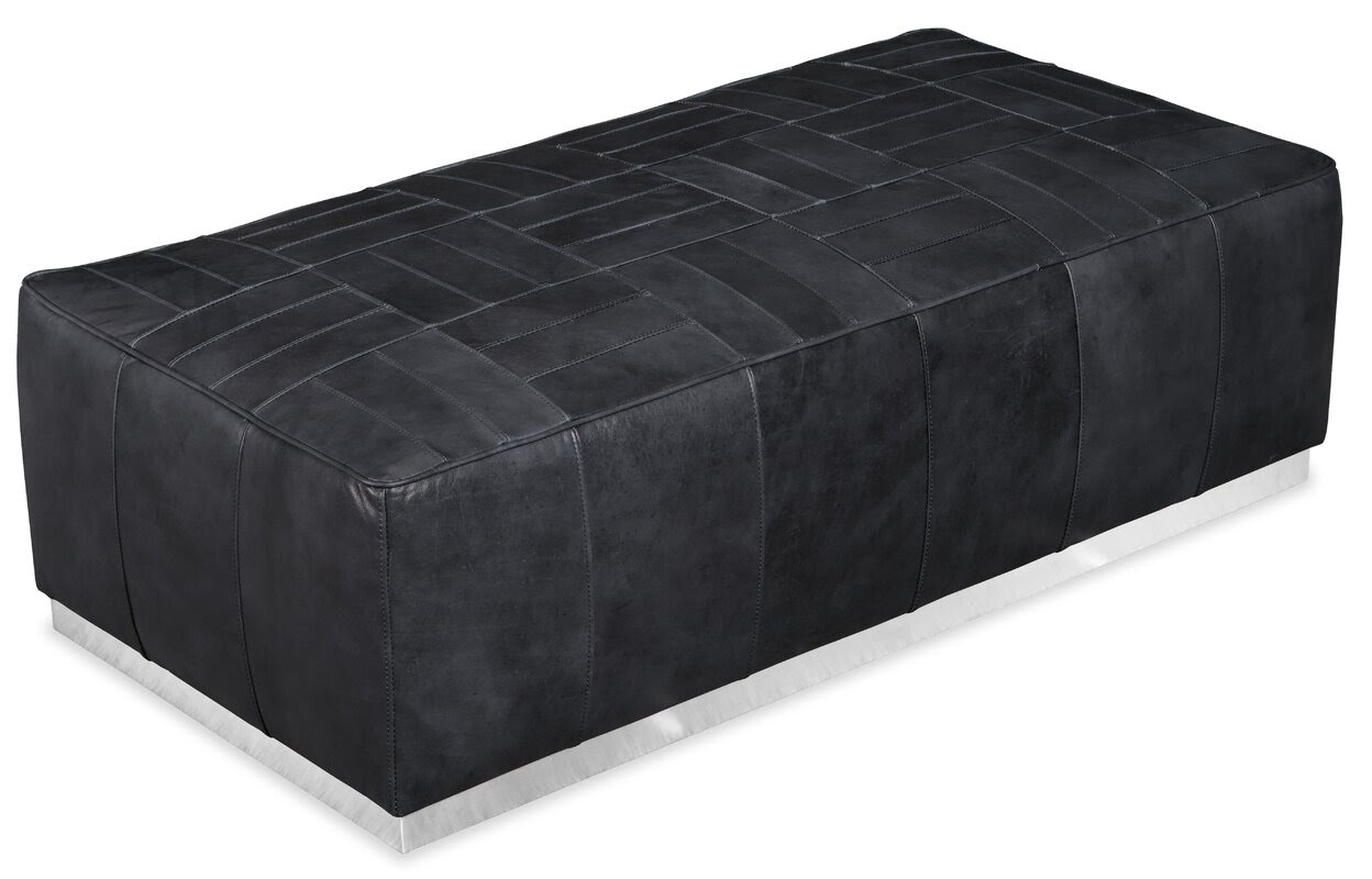 Leather Ottoman Coffee Table You Ll Love In 2021 Visualhunt