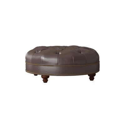 Blake Tufted Cocktail Ottoman