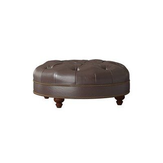 Blake Tufted Cocktail Ottoman