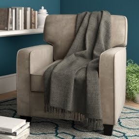 Bovina Throw Blanket