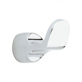 Brass Base Coat and Hat Hook