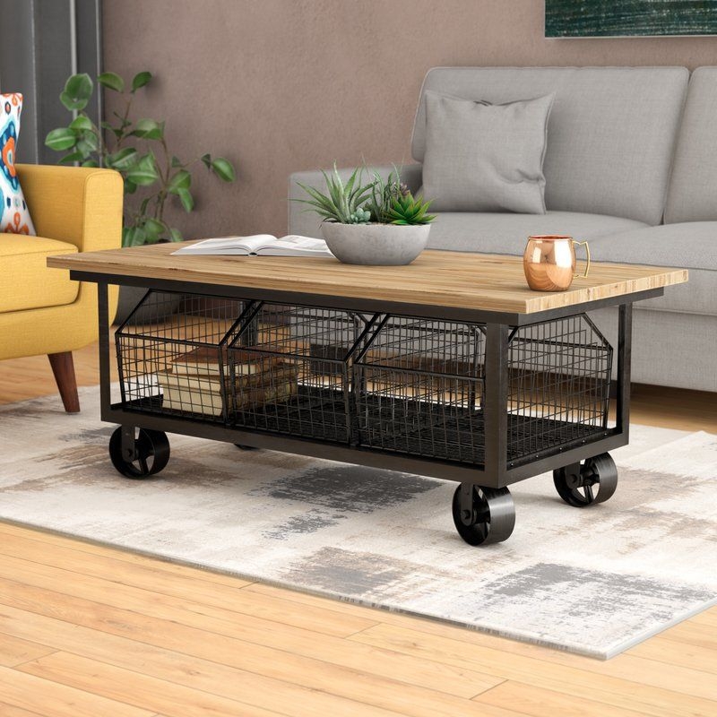 Braxten Coffee Table