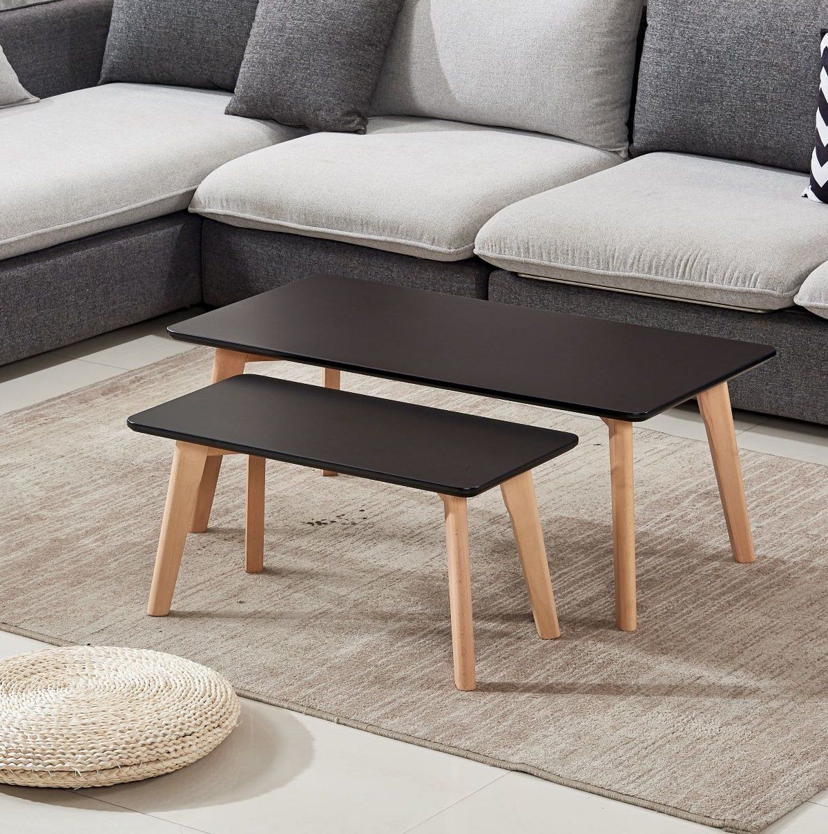 Brayton 2 Piece Coffee Table Set