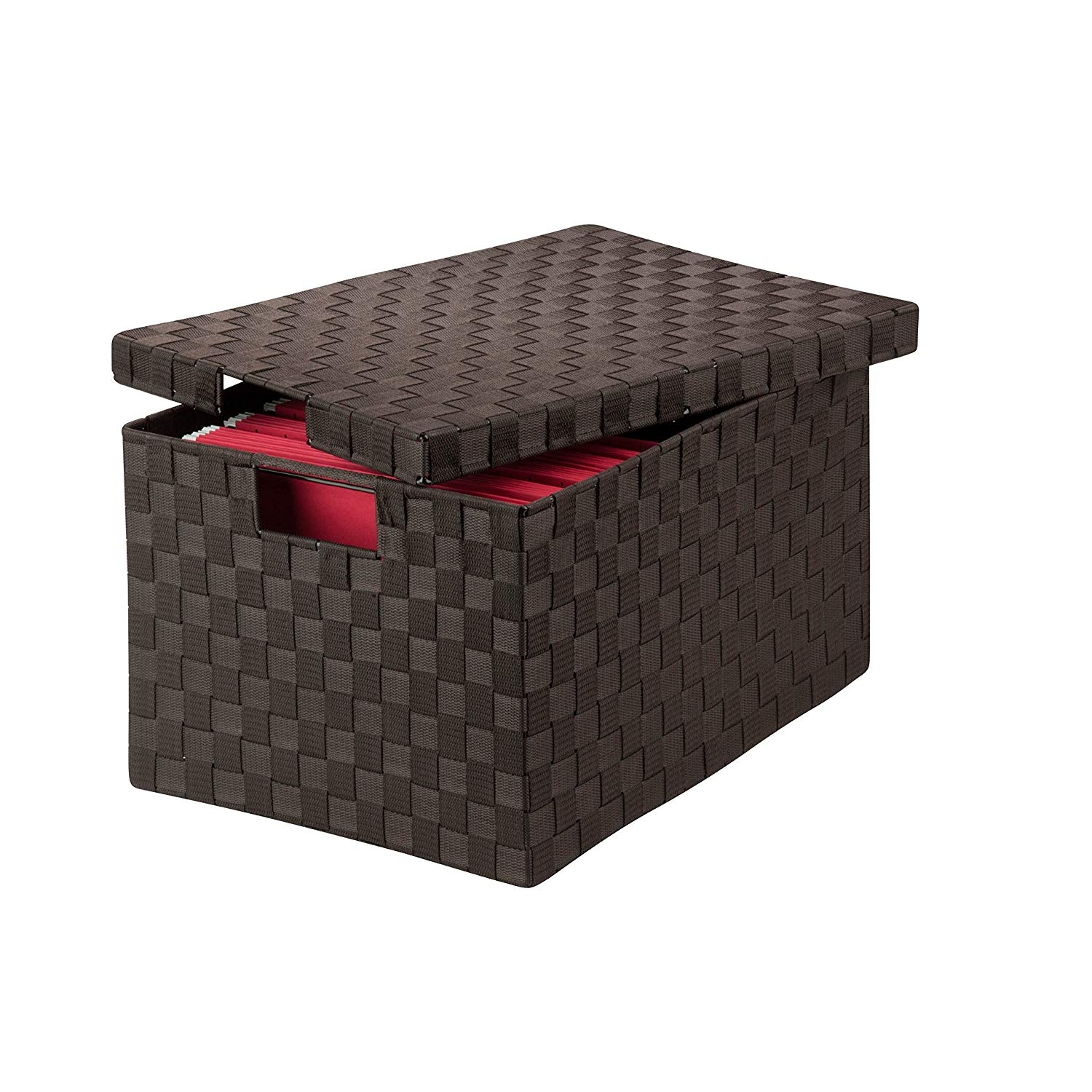 50 Decorative File Boxes With Lids You Ll Love In 2020 Visual Hunt