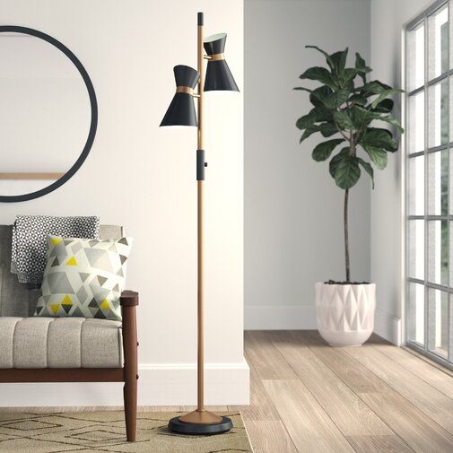 Bryce 62.5" Tree Floor Lamp