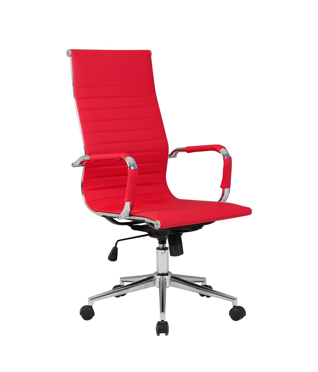 Ikke nok dosis sydvest Red Office Chairs - VisualHunt