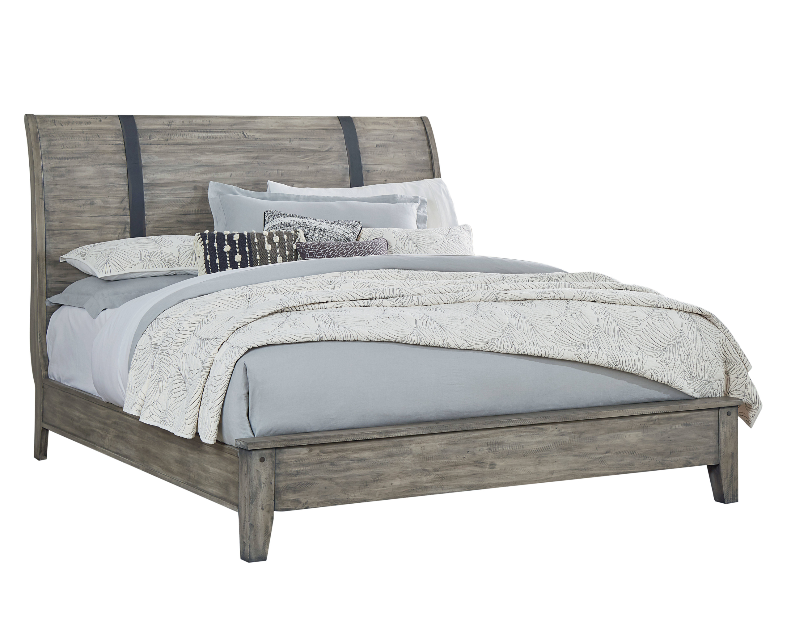 Burleigh Sleigh Side Rail