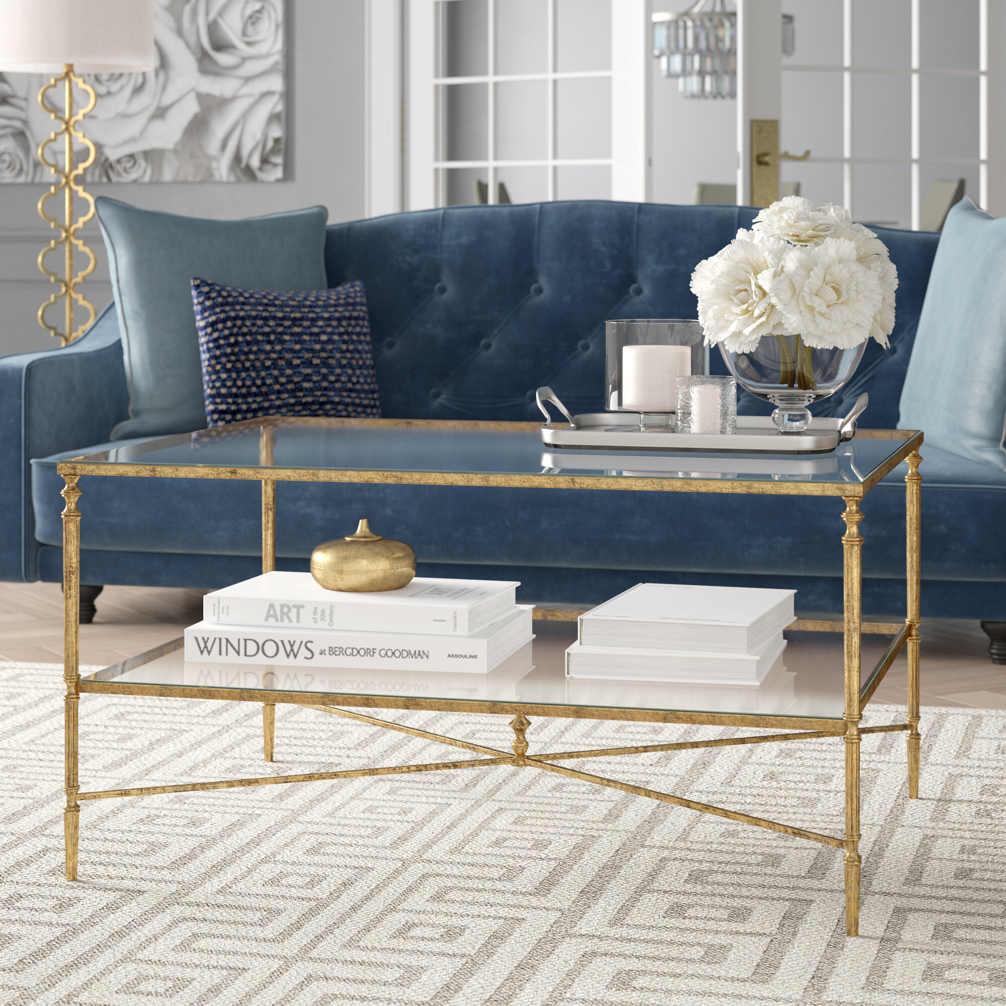 Caila Coffee Table
