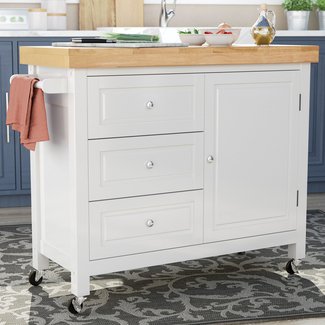 Callahan Kitchen Island