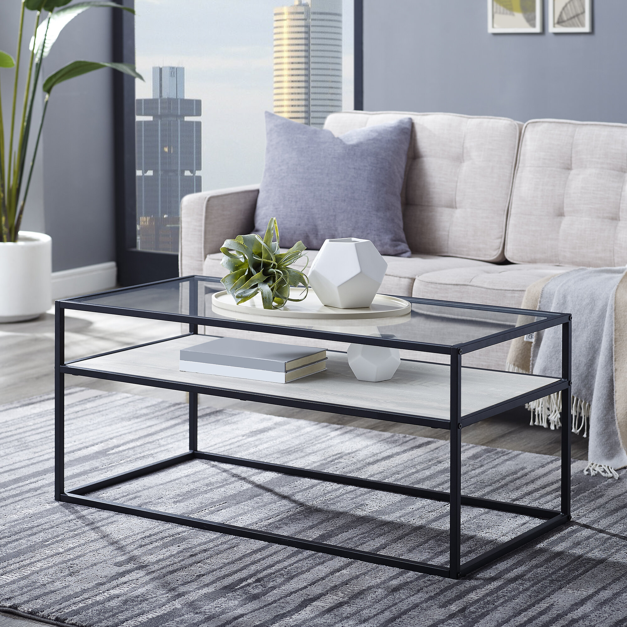 Shadow Box Coffee Table You Ll Love In 2021 Visualhunt