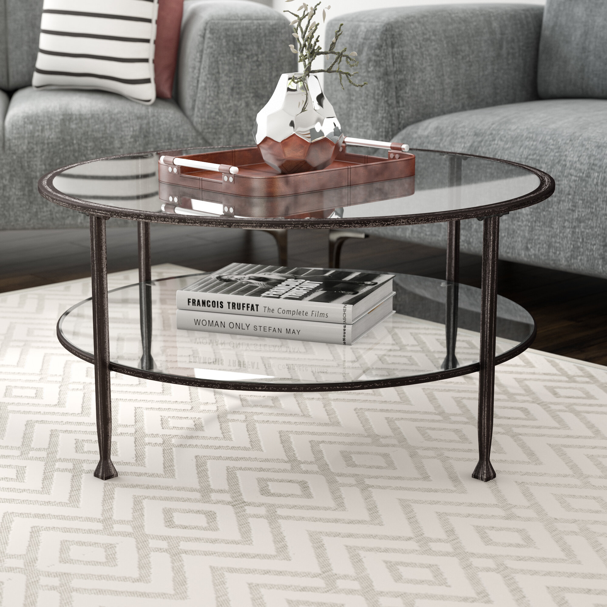 Casas Coffee Table