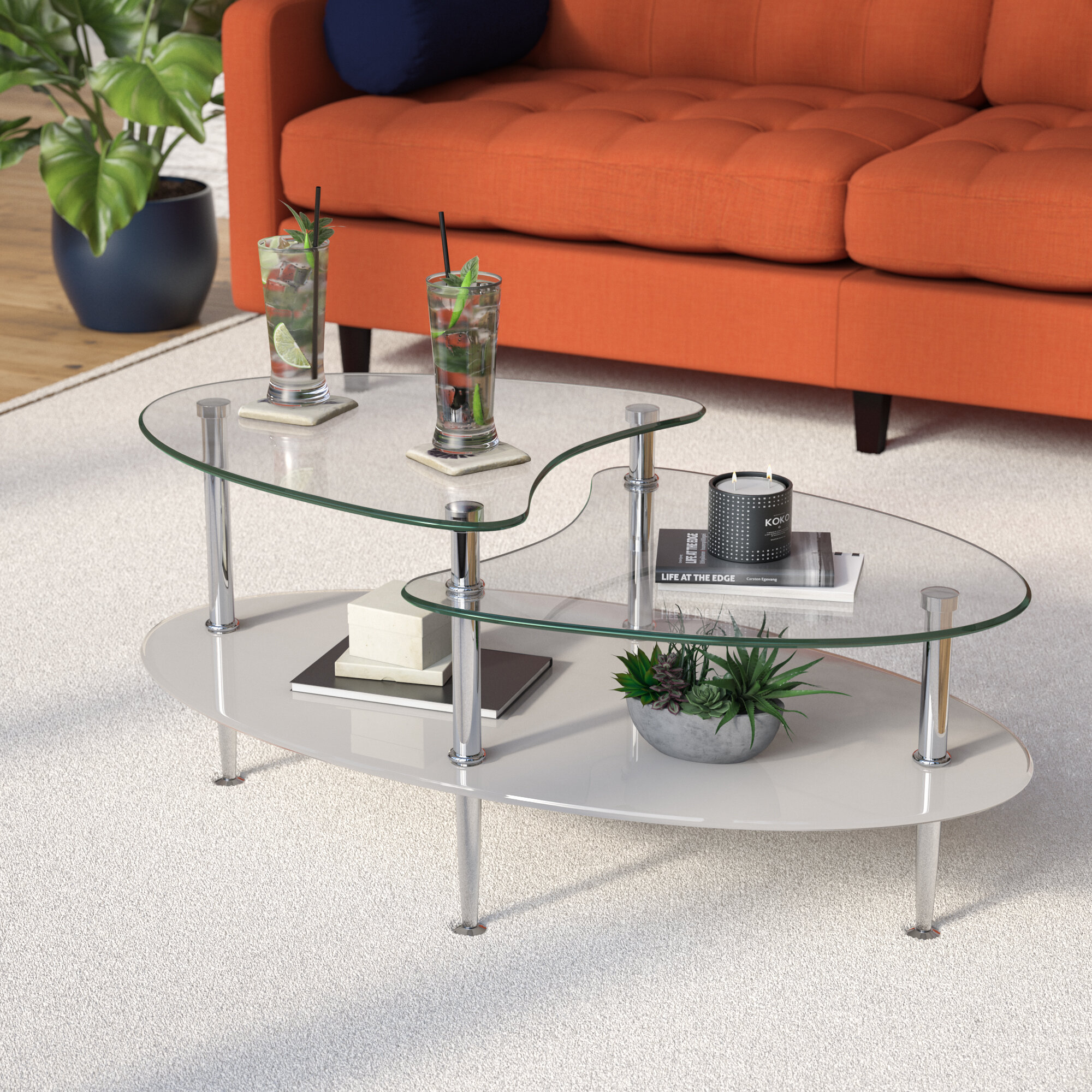 Cate Coffee Table