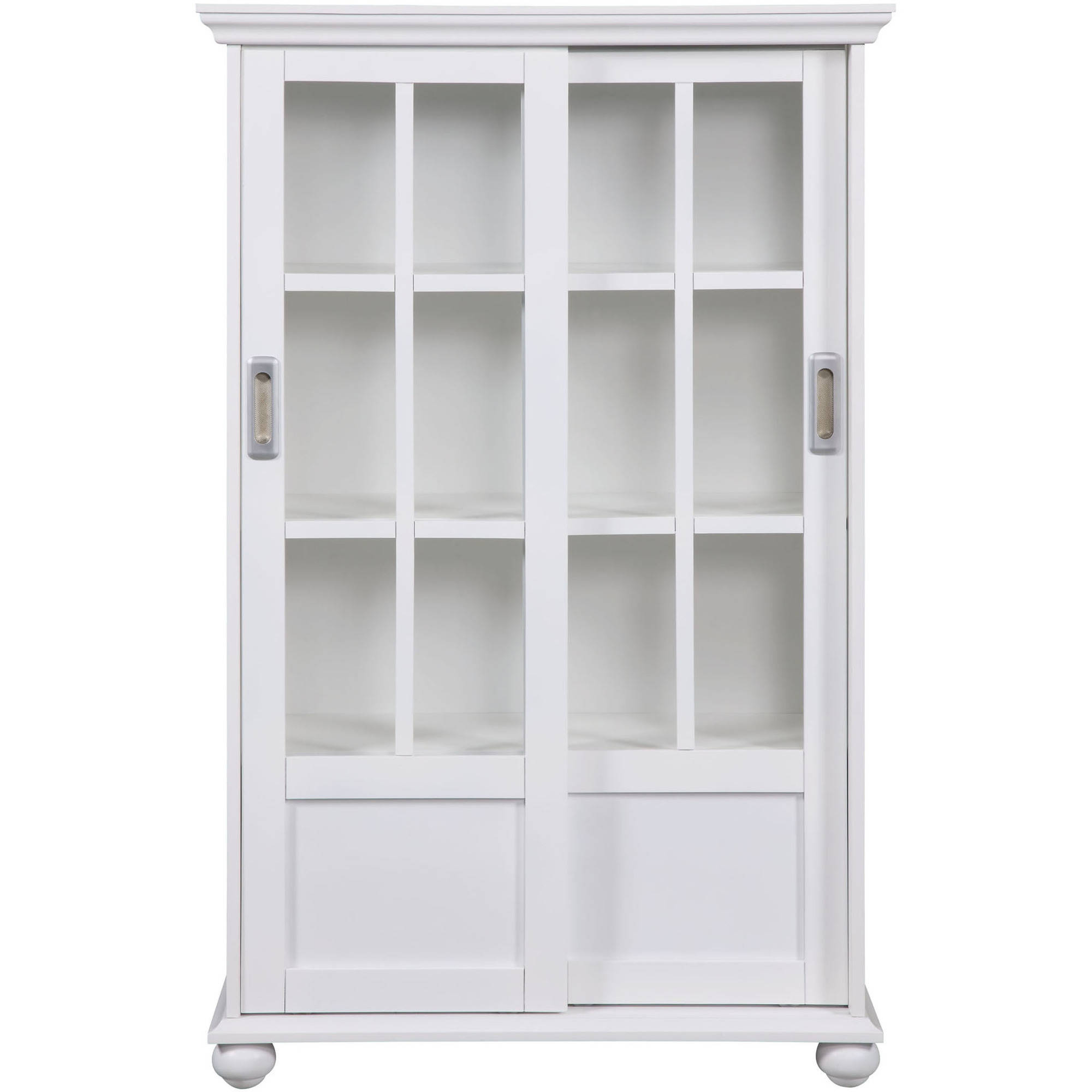 Bookcase With Glass Doors Visualhunt, White Bookcase Cabinet With Doors