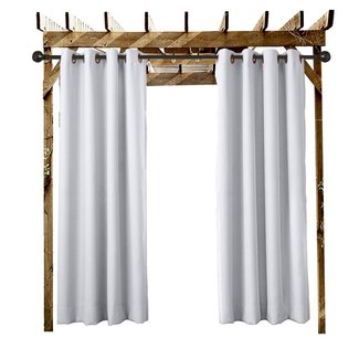 Best Outdoor Drapery – Sunbrella Curtains in lots of Colors