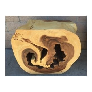 Chaffin Organic End Table