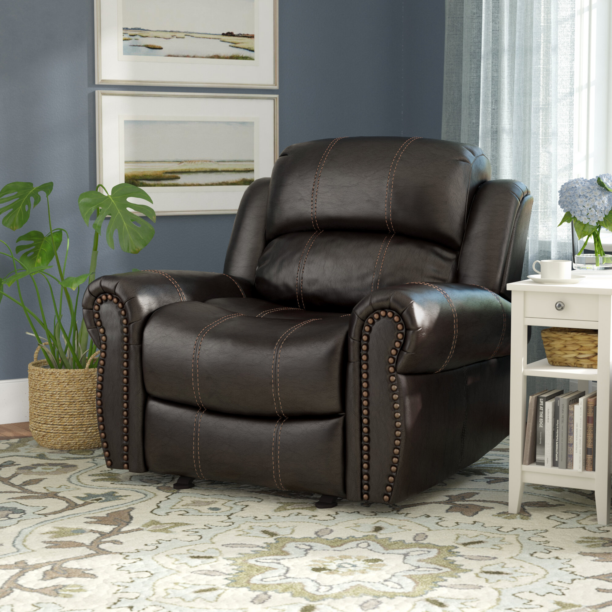 Recliners that do online not look like recliners