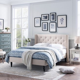Chelsea Traditional Bed Frame