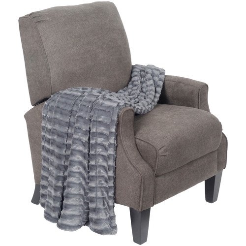 Cheverton Over Sized Double Sided Throw Blanket