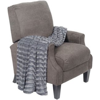 Cheverton Over Sized Double Sided Throw Blanket