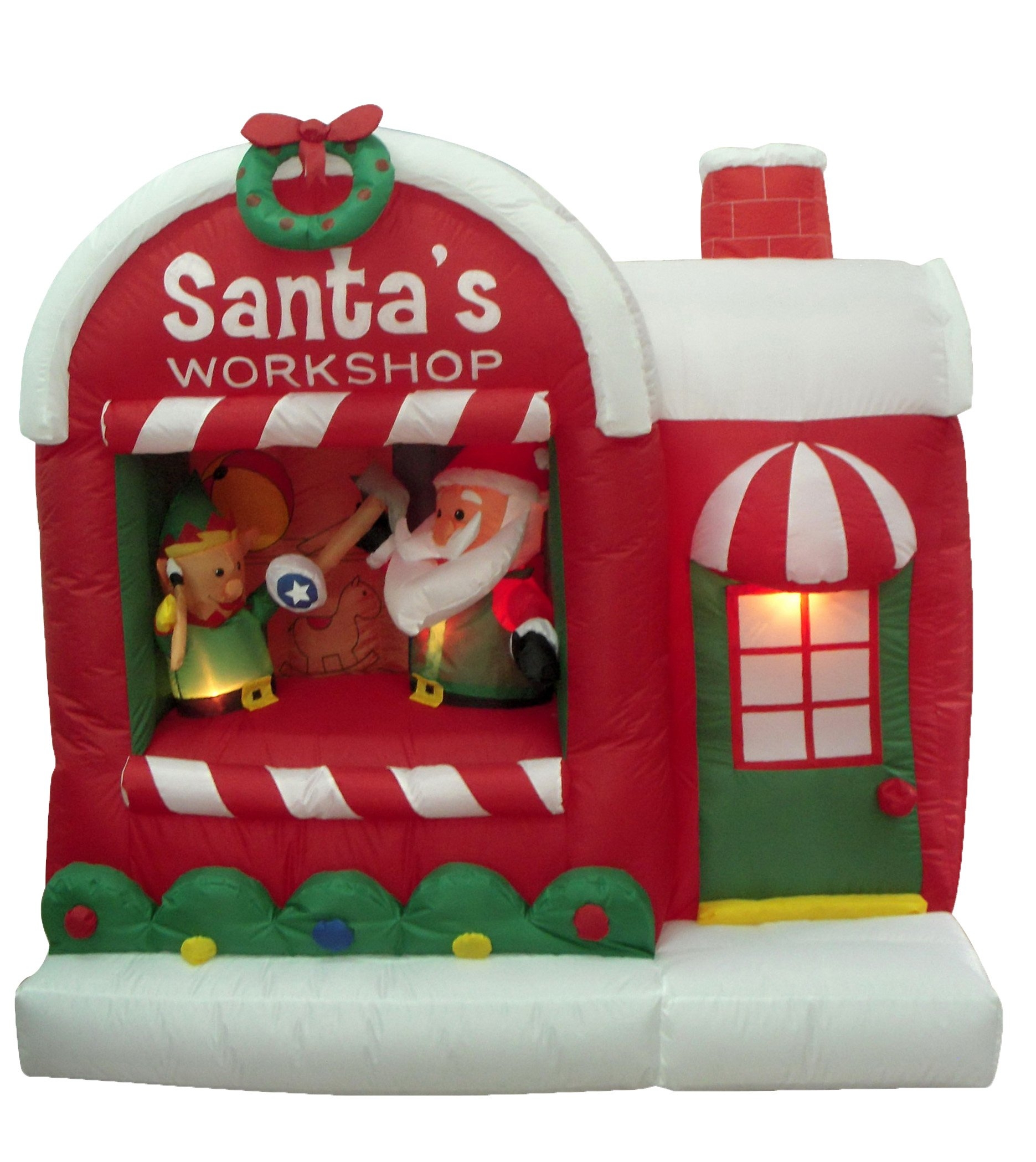 Inflatable Santa Claus for Sale - VisualHunt