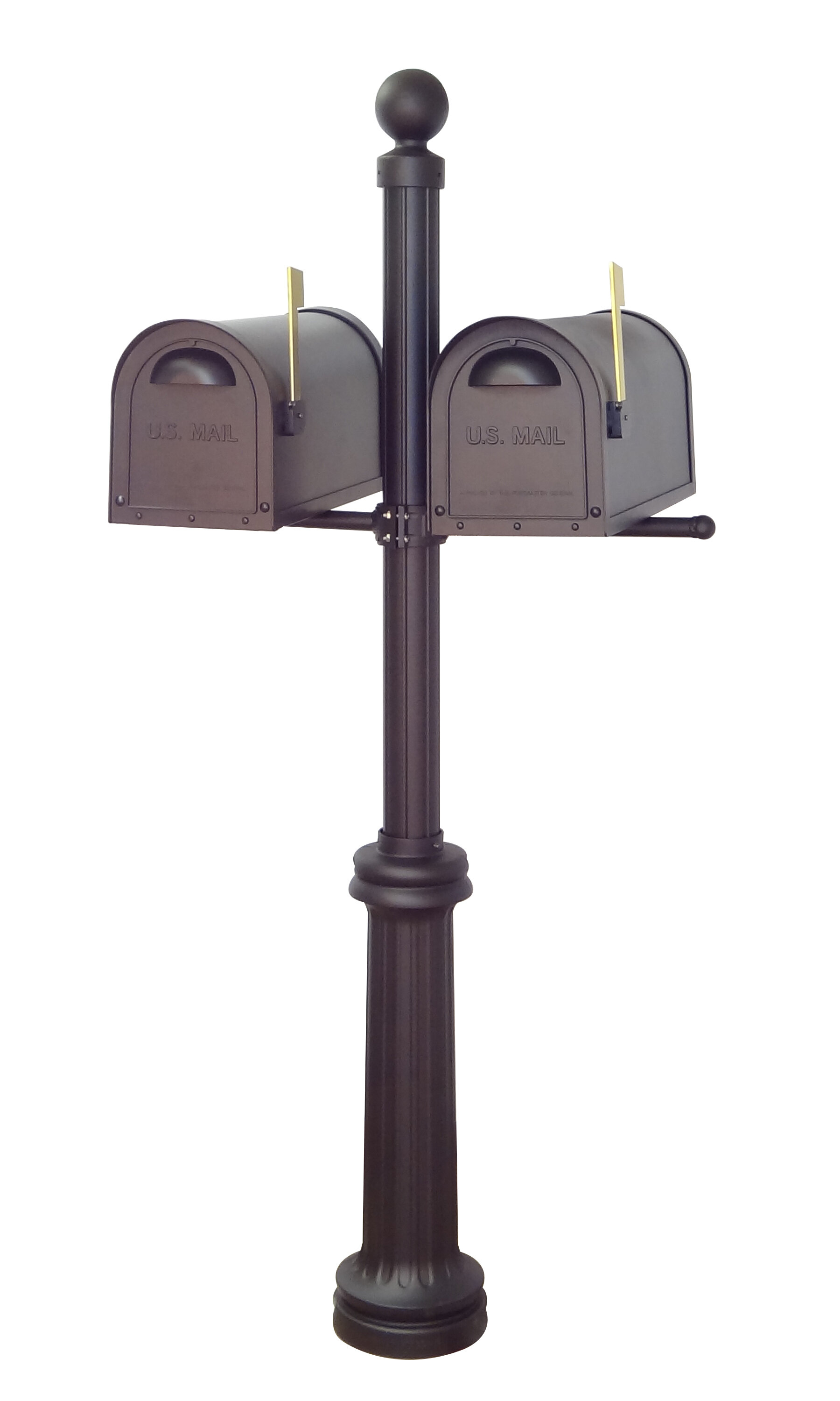 USPS Approved Locking Mailbox