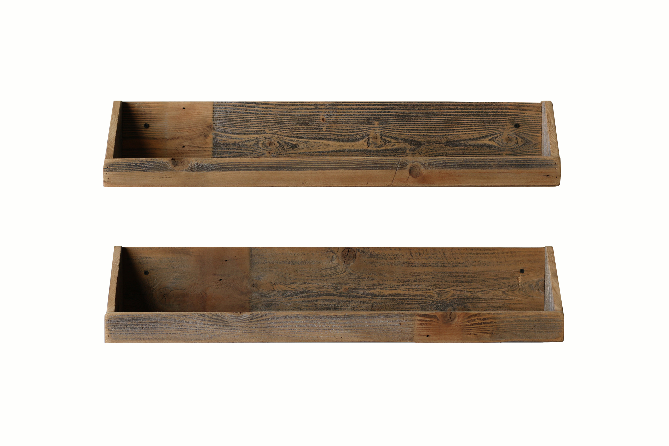 Coles Oversize Floating Wall Shelf (Set of 2)