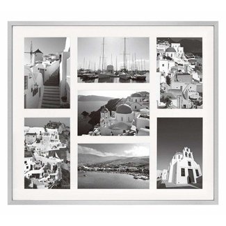 Colucci Metal Aluminum Picture Frame