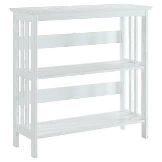 Convenience Concepts Mission 3-Tier Bookcase