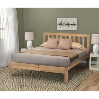 Corlyn Platform Bed