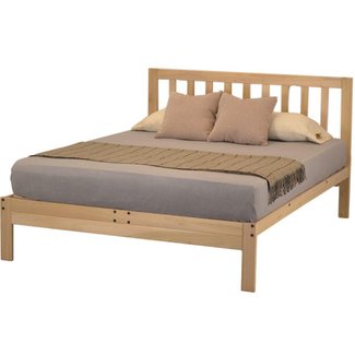 Corlyn Platform Bed
