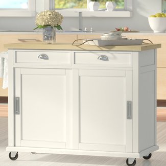 Cortez Kitchen Island