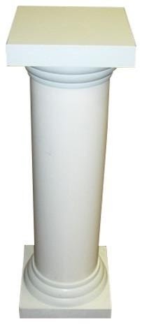 Create a Stately Colonnade