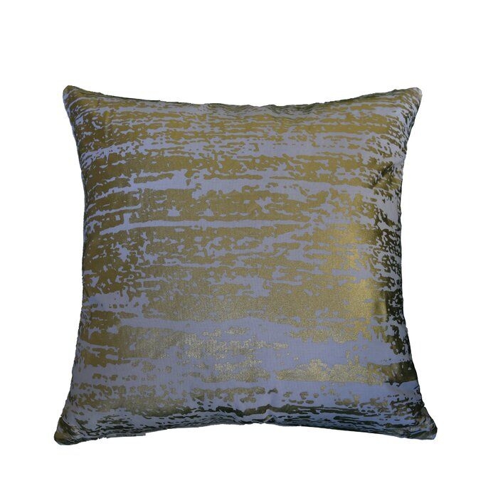 Crespo Cotton Throw Pillow
