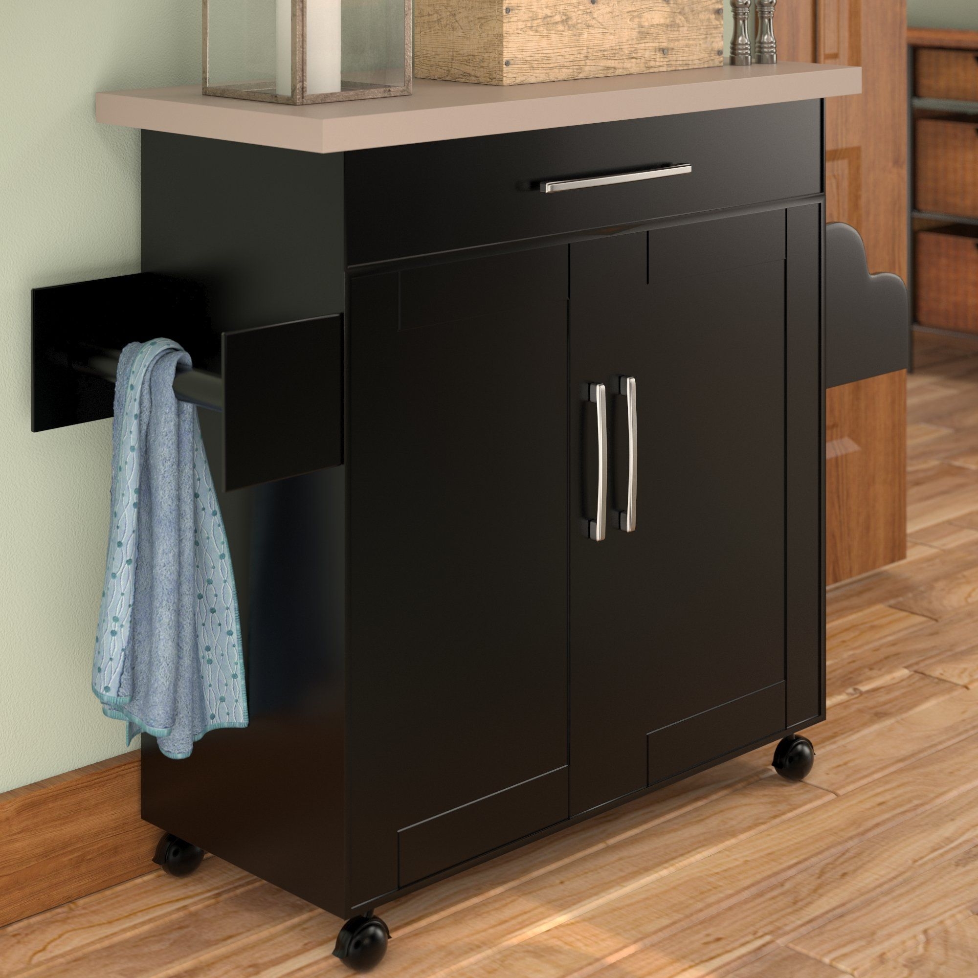 Crisfield Kitchen Island