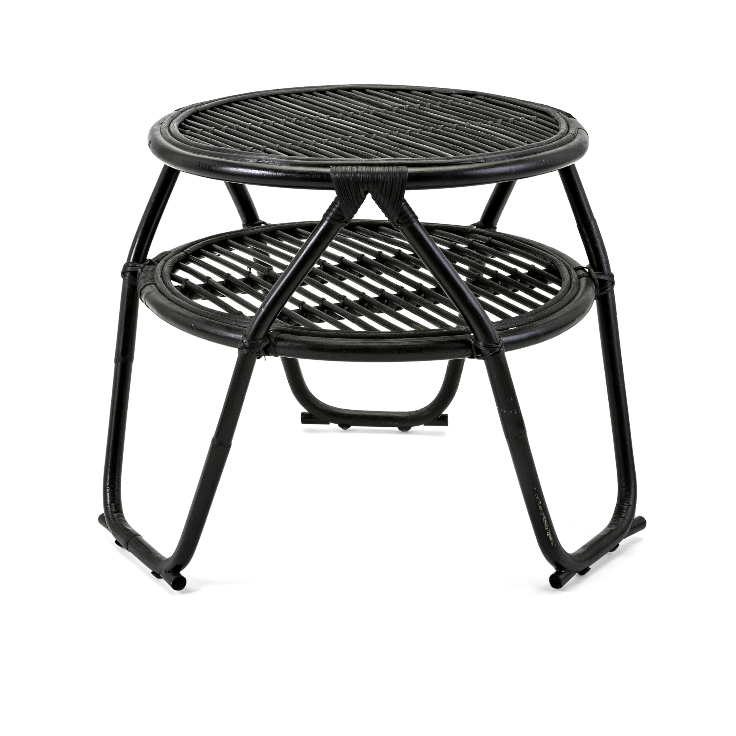 Cully Rattan Coffee Table