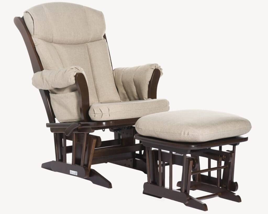 glider rocking chair cushions nursery
