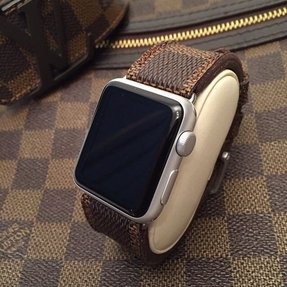 Louis Vuitton Apple Watch Band You Ll Love In 21 Visualhunt