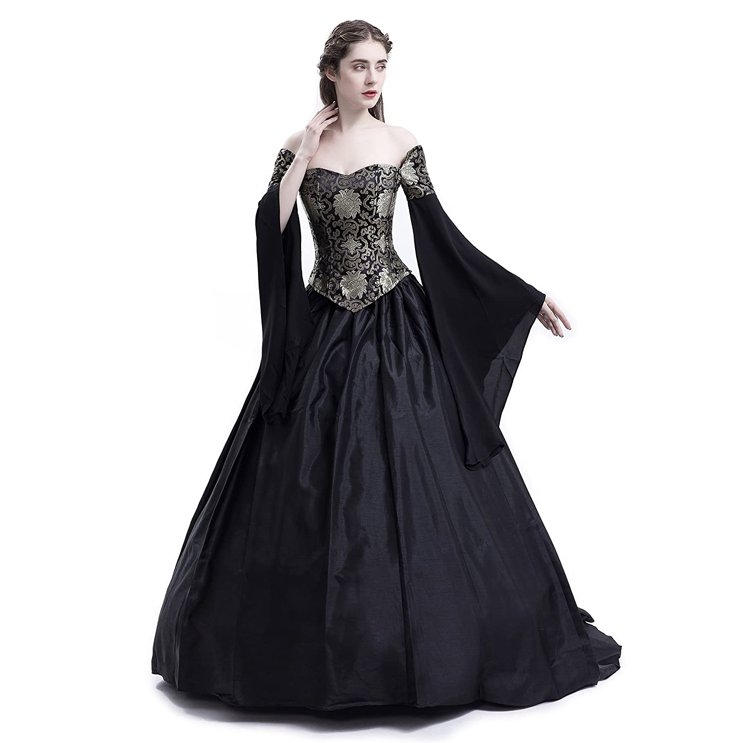 Gothic Wedding Dresses - VisualHunt
