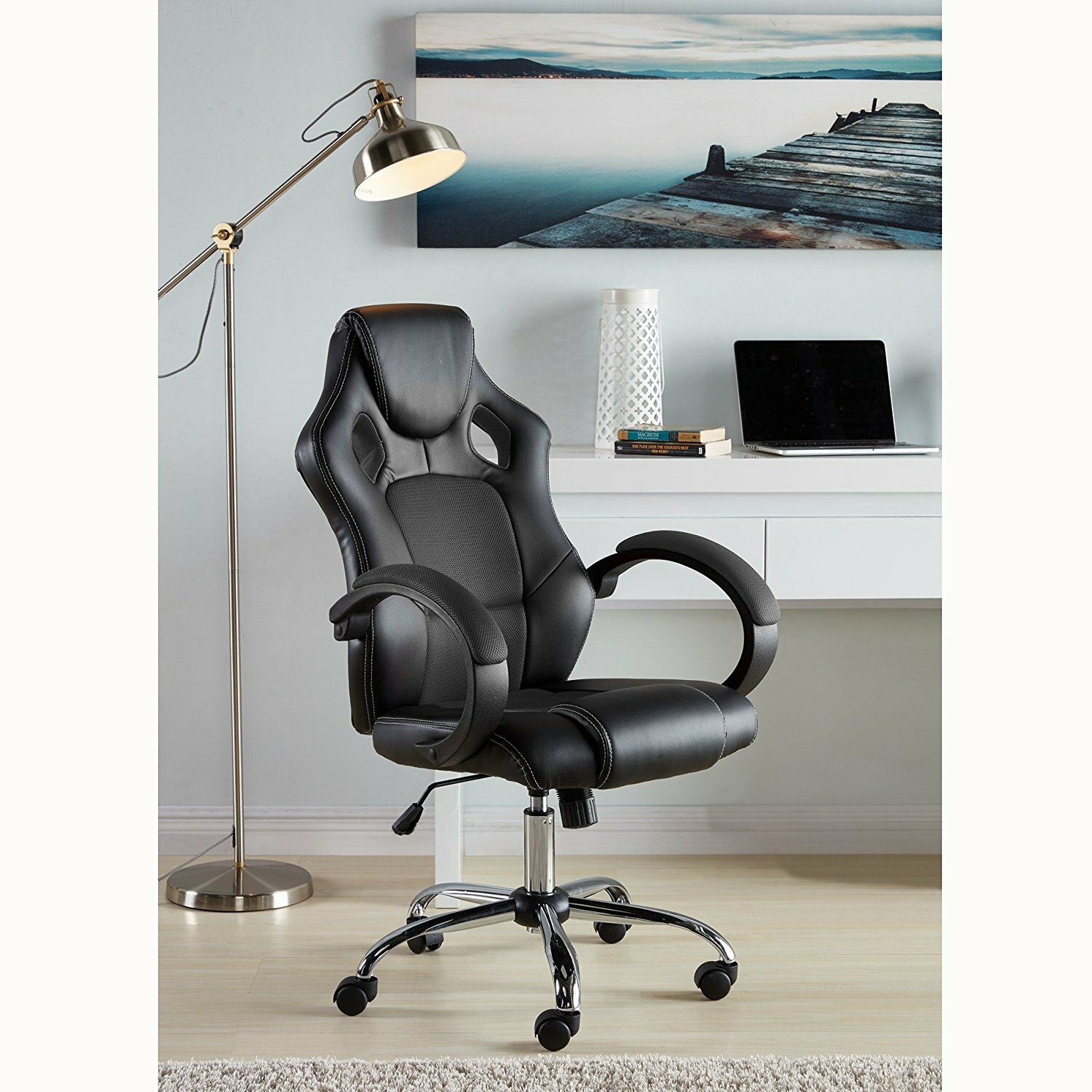 Dacus High-Back Mesh Gaming Chair