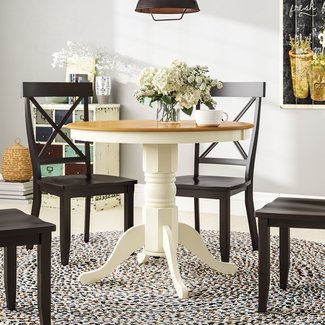 Dahlquist Solid Wood Dining Table