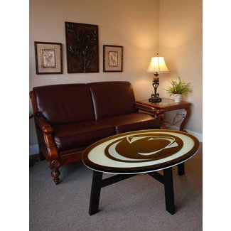 Dallas Cowboys Coffee Table