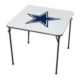 Dallas Cowboys - Concert Table Mini Portable Table – PICNIC TIME