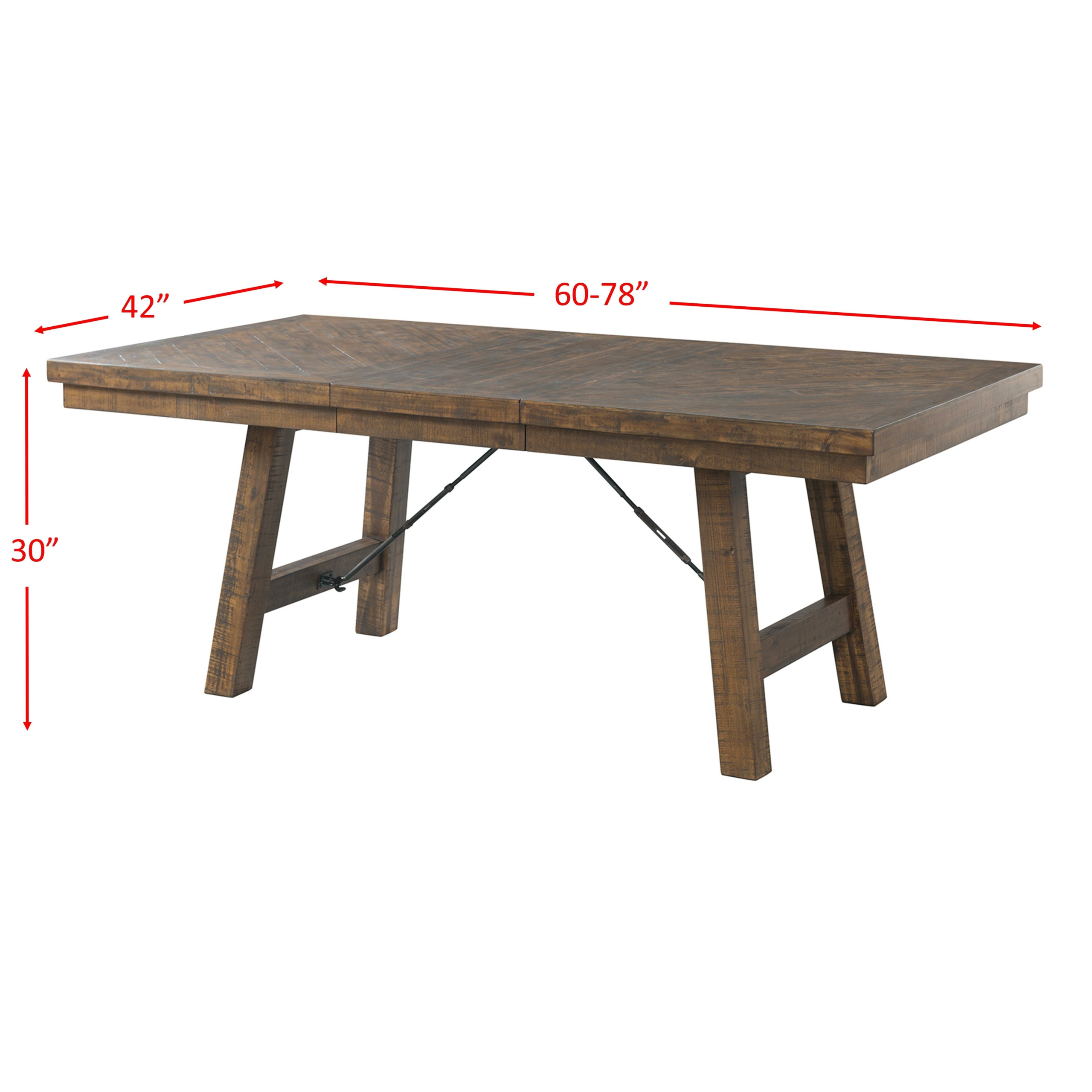 Dearing Extendable Dining Table